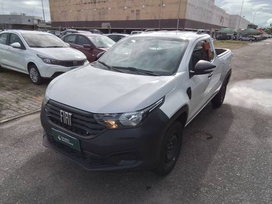 FIAT STRADA 1.3 FIREFLY FLEX ENDURANCE CS MANUAL